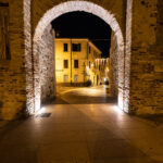 illuminazione comune di lazise