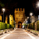 illuminazione comune di lazise