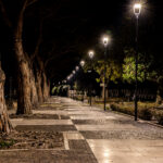 illuminazione comune di lazise