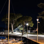 illuminazione comune di lazise