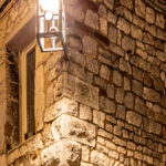 illuminazione comune di lazise