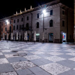 illuminazione comune di lazise