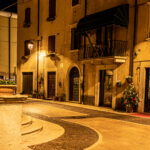 illuminazione comune di lazise