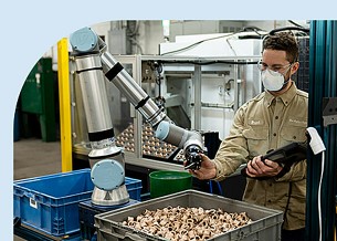 cobot universal robots