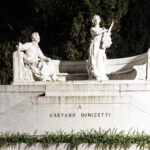 monumento donizzetti