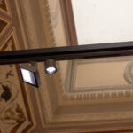 illuminazione accademia carrara bergamo