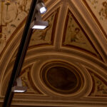 illuminazione accademia carrara bergamo