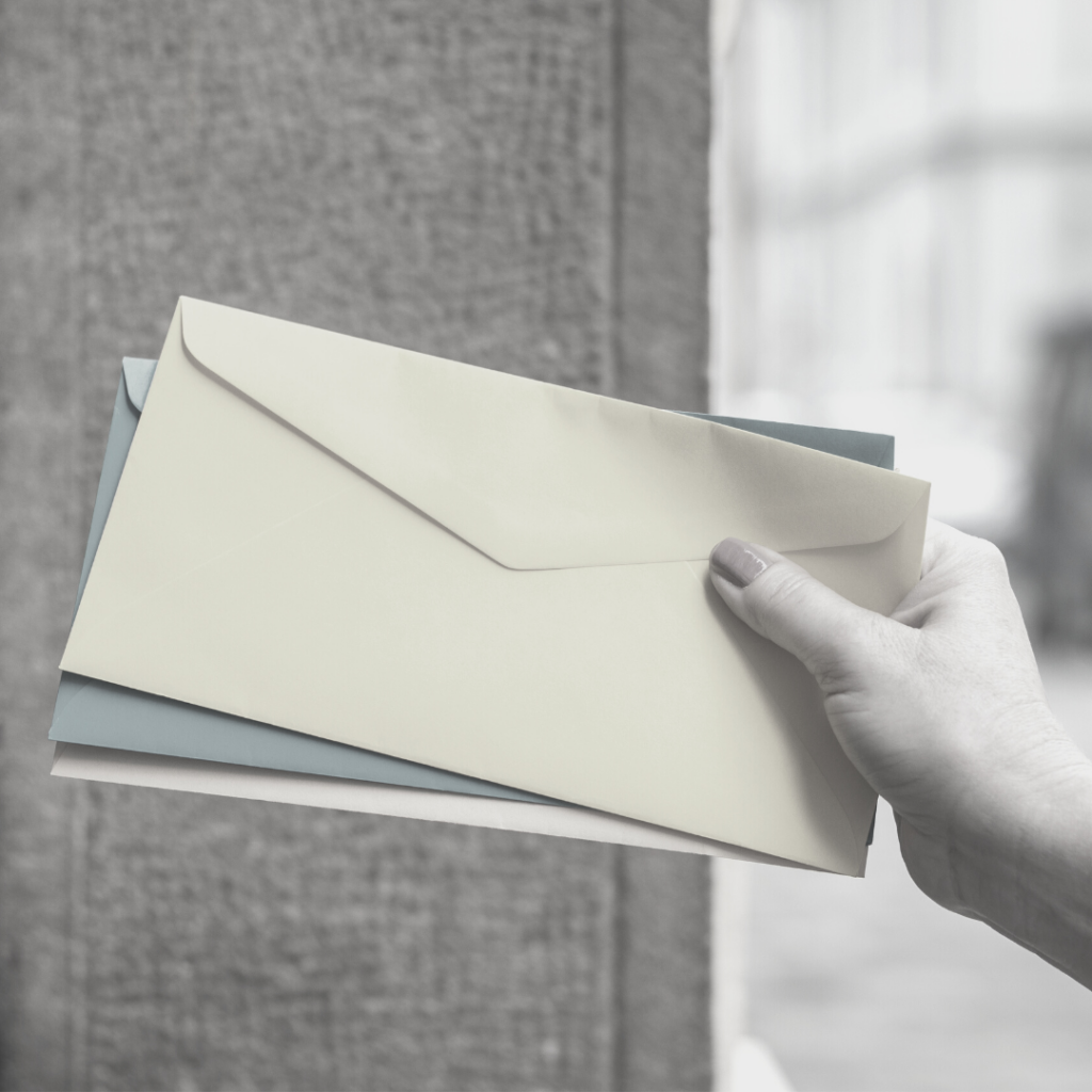 buste di carta