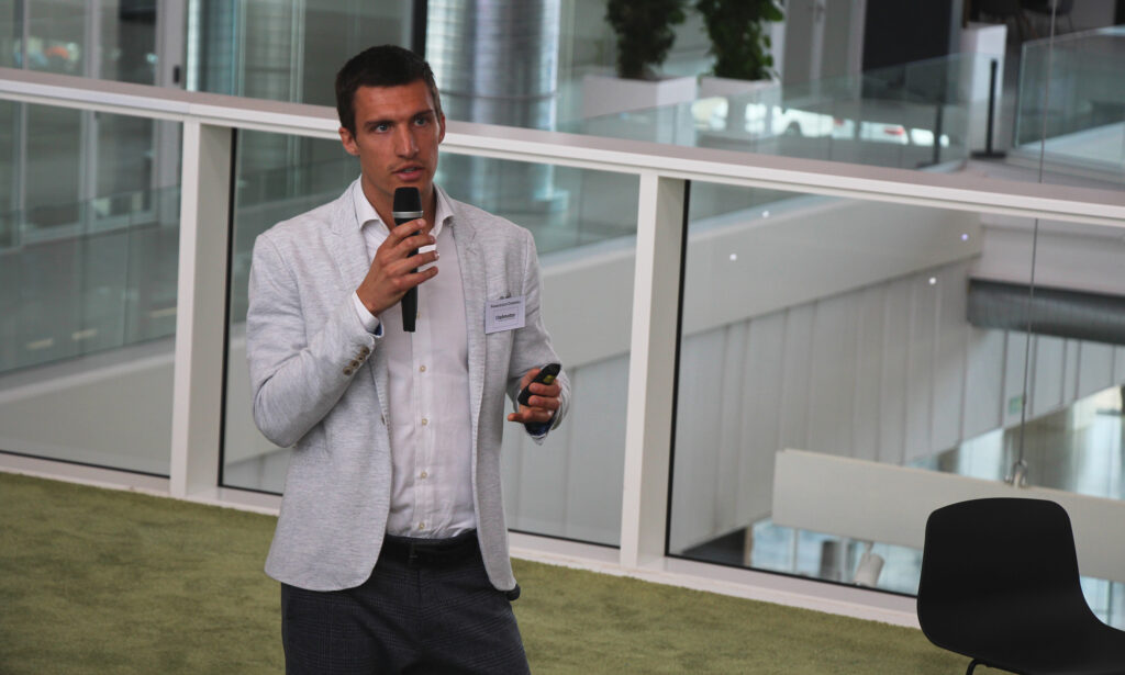 evento swisslog