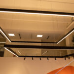 impianto illuminazione framar