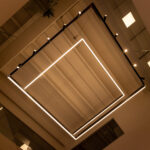 impianto illuminazione framar
