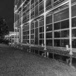 illuminazione esterni azienda