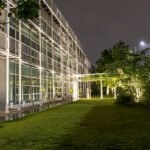 illuminazione esterni azienda