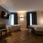 illuminazione hotel santo spirito