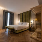 illuminazione hotel santo spirito