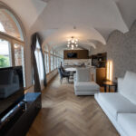 illuminazione hotel santo spirito