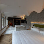 illuminazione hotel santo spirito
