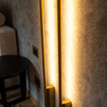 illuminazione hotel santo spirito