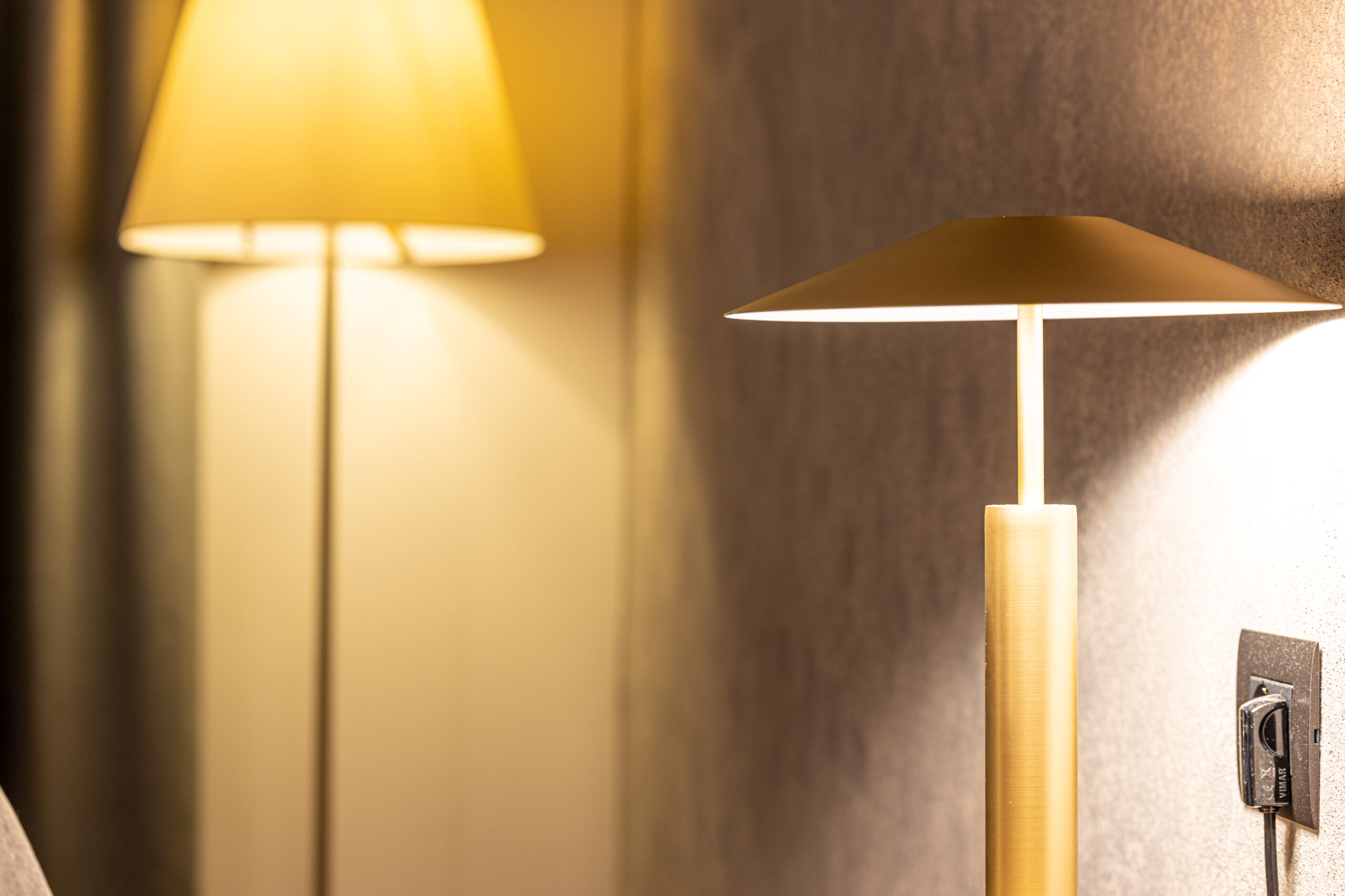illuminazione hotel santo spirito