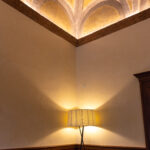 illuminazione hotel santo spirito