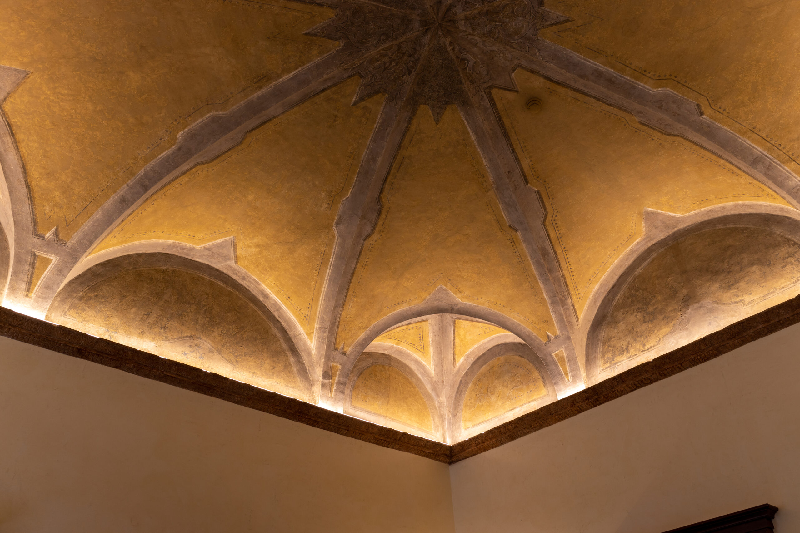 illuminazione hotel santo spirito
