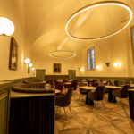 illuminazione hotel santo spirito