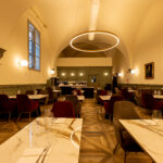 illuminazione hotel santo spirito
