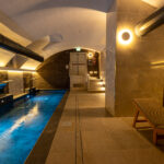 illuminazione hotel santo spirito