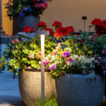 illuminazione hotel santo spirito