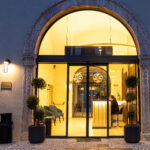 illuminazione hotel santo spirito