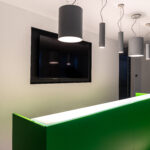 Luci telmotor interno azienda TGM technomachines