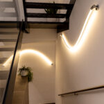 Luci telmotor interno azienda TGM technomachines