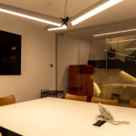 Luci telmotor interno azienda TGM technomachines