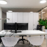 Luci telmotor interno azienda TGM technomachines