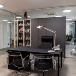 Luci telmotor interno azienda TGM technomachines