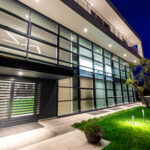 Luci telmotor esterno azienda TGM technomachines