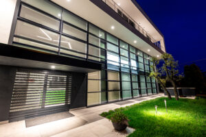 Luci telmotor esterno azienda TGM technomachines