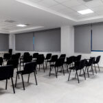 illuminazione interni ed esterni concessionario IVECO
