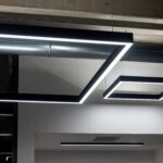 illuminazione interni ed esterni concessionario IVECO