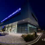 illuminazione interni ed esterni concessionario IVECO