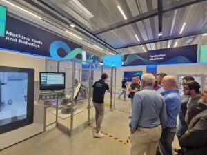 Telmotor visita i nuovi poli tecnologici Siemens