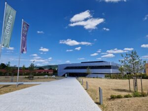 Telmotor visita i nuovi poli tecnologici Siemens