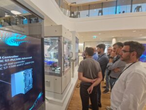 Telmotor visita i nuovi poli tecnologici Siemens