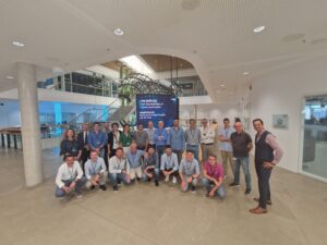 Telmotor visita i nuovi poli tecnologici Siemens