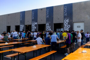 evento dipendenti Telmotor50yrs