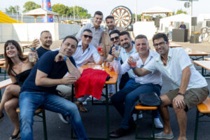 evento dipendenti Telmotor50yrs