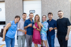 evento dipendenti Telmotor50yrs