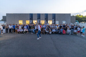 evento dipendenti Telmotor50yrs