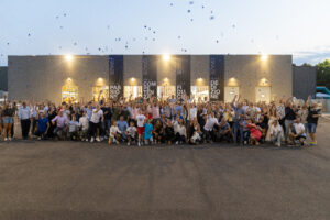 evento dipendenti Telmotor50yrs