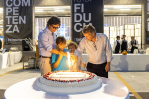 evento dipendenti Telmotor50yrs